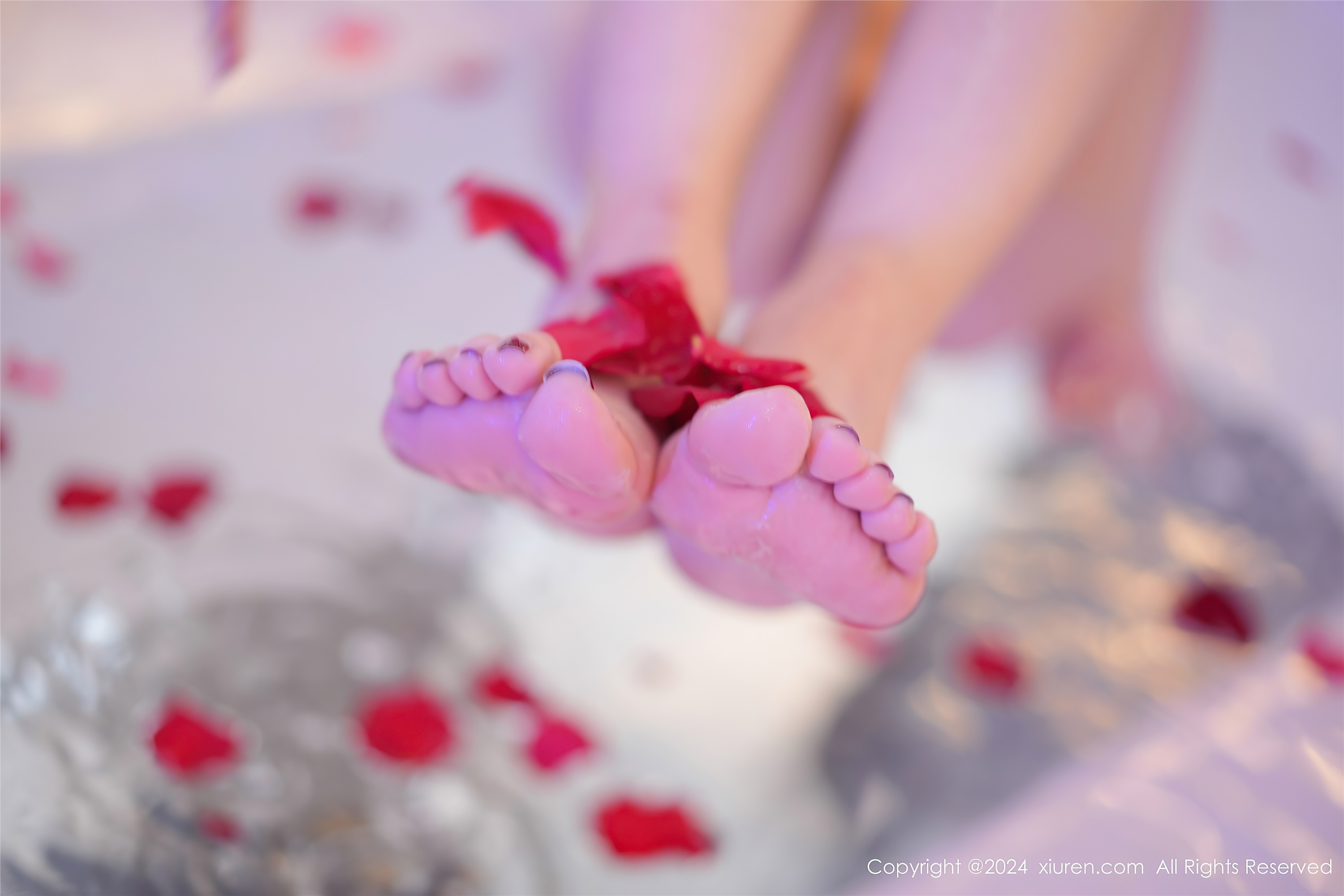 Xiuren秀人网 2024.04.15 NO.8395 林幼一